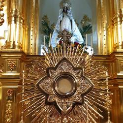 Horario de apertura Parroquia Nuestra Señora del Rosario, La Alberca