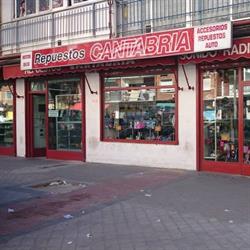 Repuestos Cantabria en Madrid (Vicálvaro) - Horario de apertura