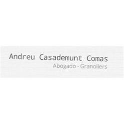 Horario de apertura Andreu Casademunt Comas Advocats, Granollers