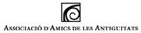 Asociación de Amigos de las Antigüedades en Barcelona (Gràcia) - Horario de apertura