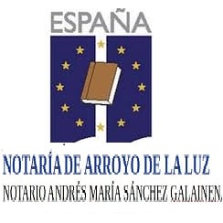 Horario de apertura Notaría De Arroyo De La Luz, Arroyo de la Luz
