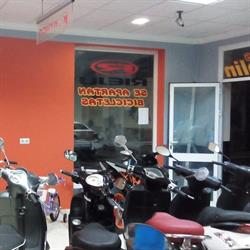 Horario de apertura Motos Manolín, Sanlúcar de Barrameda
