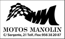 Horario de apertura Motos Manolín, Sanlúcar de Barrameda