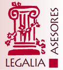 Horario de apertura Legalia Asesores, Linares