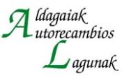 Horario de apertura Autorecambios Lagunak S.L., Donostia-San Sebastián