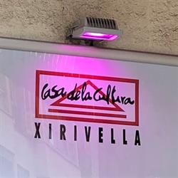 Horario de apertura Casa de La Cultura de Xirivella,