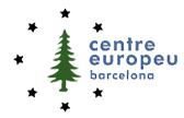 Horario de apertura Centro Cultural Europeo, Barcelona
