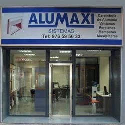 Horario de apertura Alumaxi Sistemas, S.l., Zaragoza