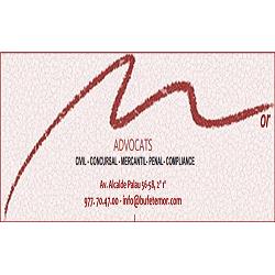 Horario de apertura Mor Advocats, Amposta