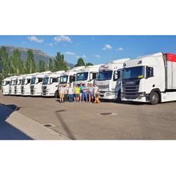 Horario de apertura Sabitrans Servicios y Logistica S.l., Sabiñanigo