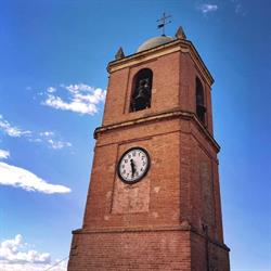 Horario de apertura Parroquia de Santa Isabel, Huetor Tajar