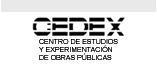 Centro de Estudios y Experimentacion de Obras Publicas - Cedex en Madrid (Retiro) - Horario de apertura
