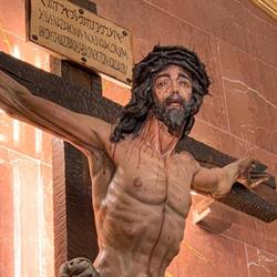 Horario de apertura Parroquia de San Francisco y San Rodrigo Martir, Cabra