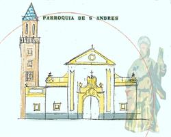 Parroquia de San Andres en Córdoba (Centro) - Horario de apertura