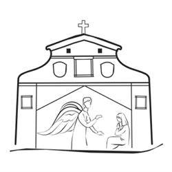 Horario de apertura Parroquia de la Anunciacion, Santander