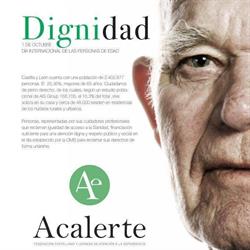 Horario de apertura Acalerte - Federacion Castellano Leonesa Residencias Tercera Edad, Valladolid