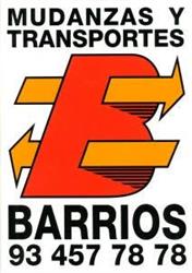 Mudanzas y Transportes Barrios SL en Barcelona (Gràcia) - Horario de apertura