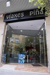 Horario de apertura Viajes Piña, S.a., Ourense