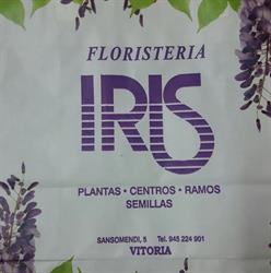 Horario de apertura Iris Floristería, Vitoria-Gasteiz
