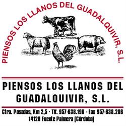Horario de apertura Piensos Los Llanos Del Guadalquivir, Fuente Palmera