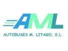 Horario de apertura Autobuses m. Litago, Cortes