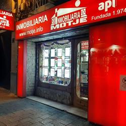 Horario de apertura Inmobiliaria Motje, Murcia