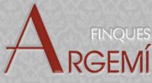 Horario de apertura Finques Argemí, Matadepera