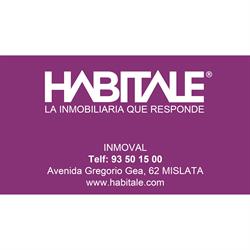 Horario de apertura Habitale Inmoval, Mislata
