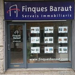 Horario de apertura Finques Baraut Serveis Immobiliaris, Figueres