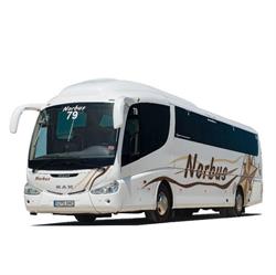 Horario de apertura Autocares y Minibuses Norbus, Maó
