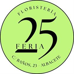 Horario de apertura Floristería Feria 25, Albacete
