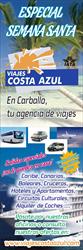 Horario de apertura Viajes Costa Azul, Carballo