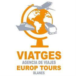 Horario de apertura Viajes Europ Tours, Blanes