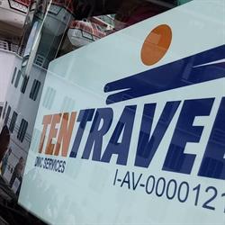 Horario de apertura Ten-Travel S.a., Puerto de la Cruz