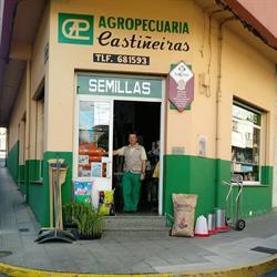 Horario de apertura Agropecuaria Castiñeiras, Ordes