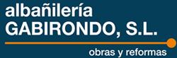 Horario de apertura Albañileria Gabirondo S.l., Andoain