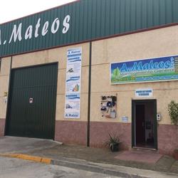 Horario de apertura A.mateos Mantenimiento General, Rota
