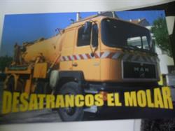 Horario de apertura Desatrancos El Molar, 