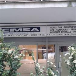 Horario de apertura Cimsa, Barcelona
