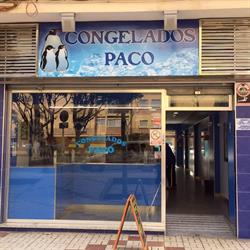 Congelados Paco en Málaga (Carretera De Cádiz) - Horario de apertura