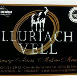 Horario de apertura Lluriach Vey S.r.m., Es Mercadal