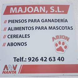 Horario de apertura Majoan, Puertollano