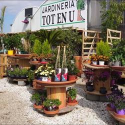 Horario de apertura Jardineria Tot en U, Picassent