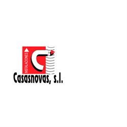 Horario de apertura Casasnovas Instalaciones, Binéfar