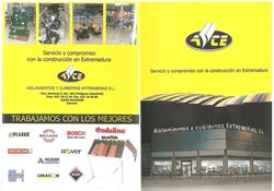 Horario de apertura Aislamientos y Cubiertas Extremeñas S.l., Miajadas