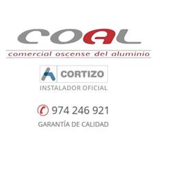 Horario de apertura Coal Carpintería Aluminio y PVC, Huesca