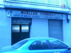 Horario de apertura Muelles Ferruelo, Madrid