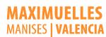 Horario de apertura Maximuelles, Manises