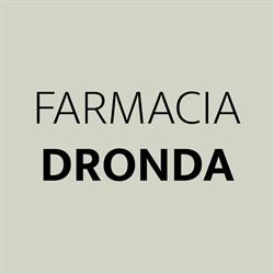 Horario de apertura Farmacia Dra. Mª Àngels Dronda, Tarragona