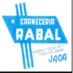 Horario de apertura Carniceria Rabal, Jaca